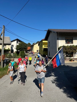 29Pohod Po VIlharjevi poti 2025  